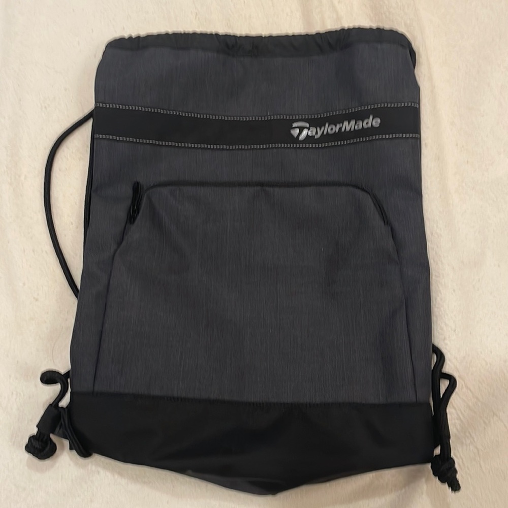 TaylorMade Drawstring Bag